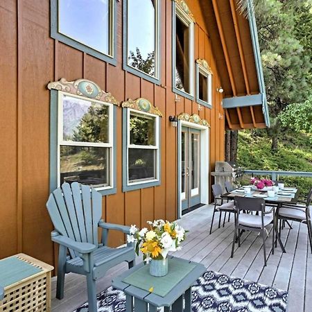 Tamarack Haus Hot Tub And Ev Charging Walk Dtwn! Villa Leavenworth Exterior photo