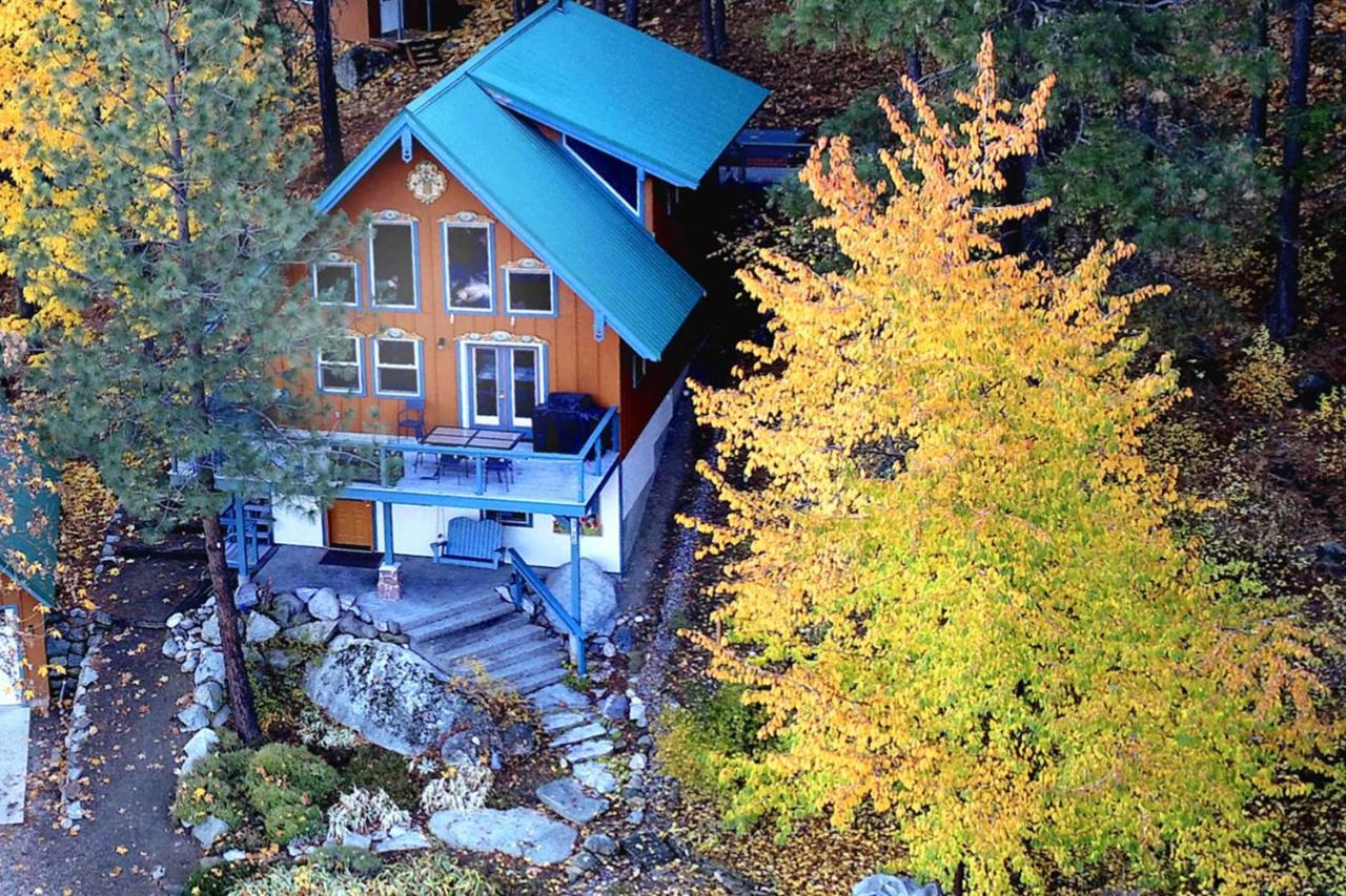 Tamarack Haus Hot Tub And Ev Charging Walk Dtwn! Villa Leavenworth Exterior photo