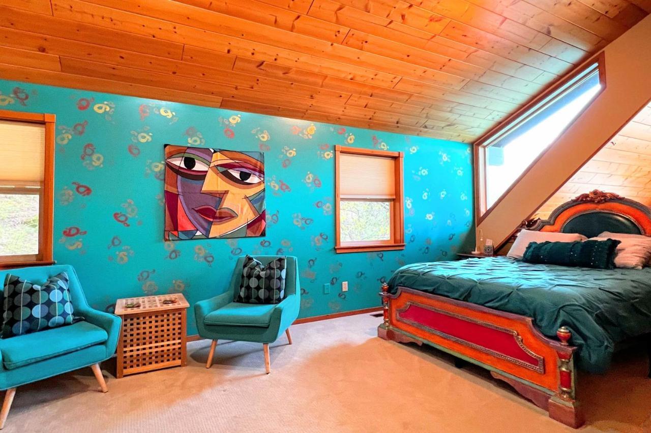 Tamarack Haus Hot Tub And Ev Charging Walk Dtwn! Villa Leavenworth Exterior photo
