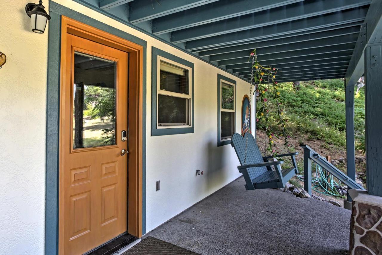 Tamarack Haus Hot Tub And Ev Charging Walk Dtwn! Villa Leavenworth Exterior photo